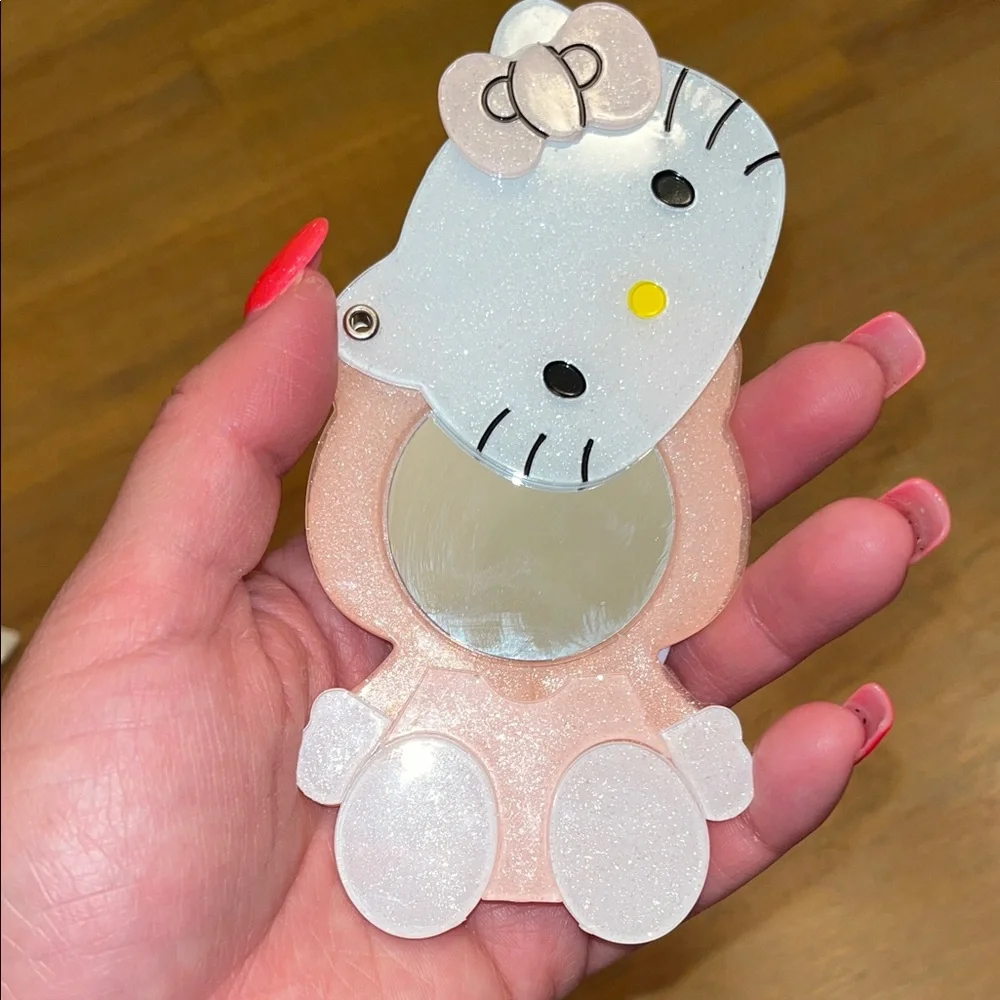 Pink Kitty Phone Socket